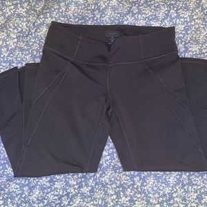Athleta Grey Capri